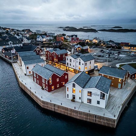 Henningsvaer Bryggehotell - By Classic Norway Hotels Eksteriør billede